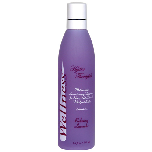 Fragrance, Insparation Wellness, Liquid, Relaxing Lavender, 8oz Bottle