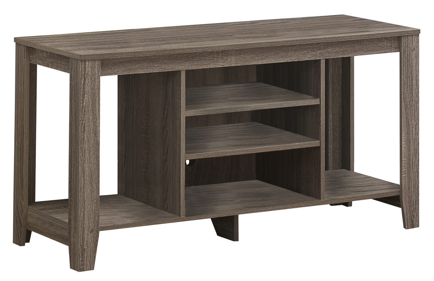 48 Tv Stand Dark Taupe