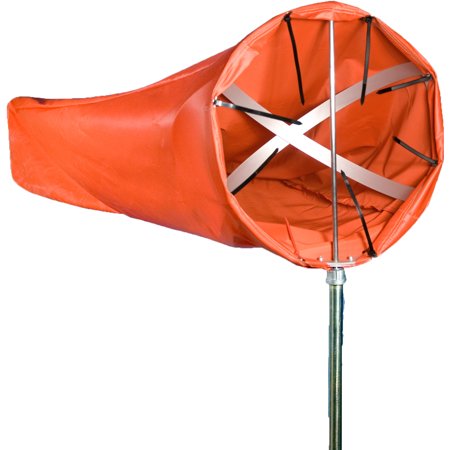 Windsock With Kit 18 in X 96 in