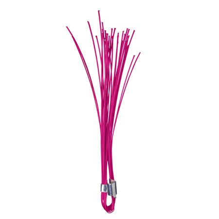  Glo Pink Stake Whiskers, 