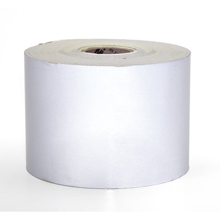 Engineering Grade Retro Reflective Adhesive Tape, 50 yds Length x 4" Width, White