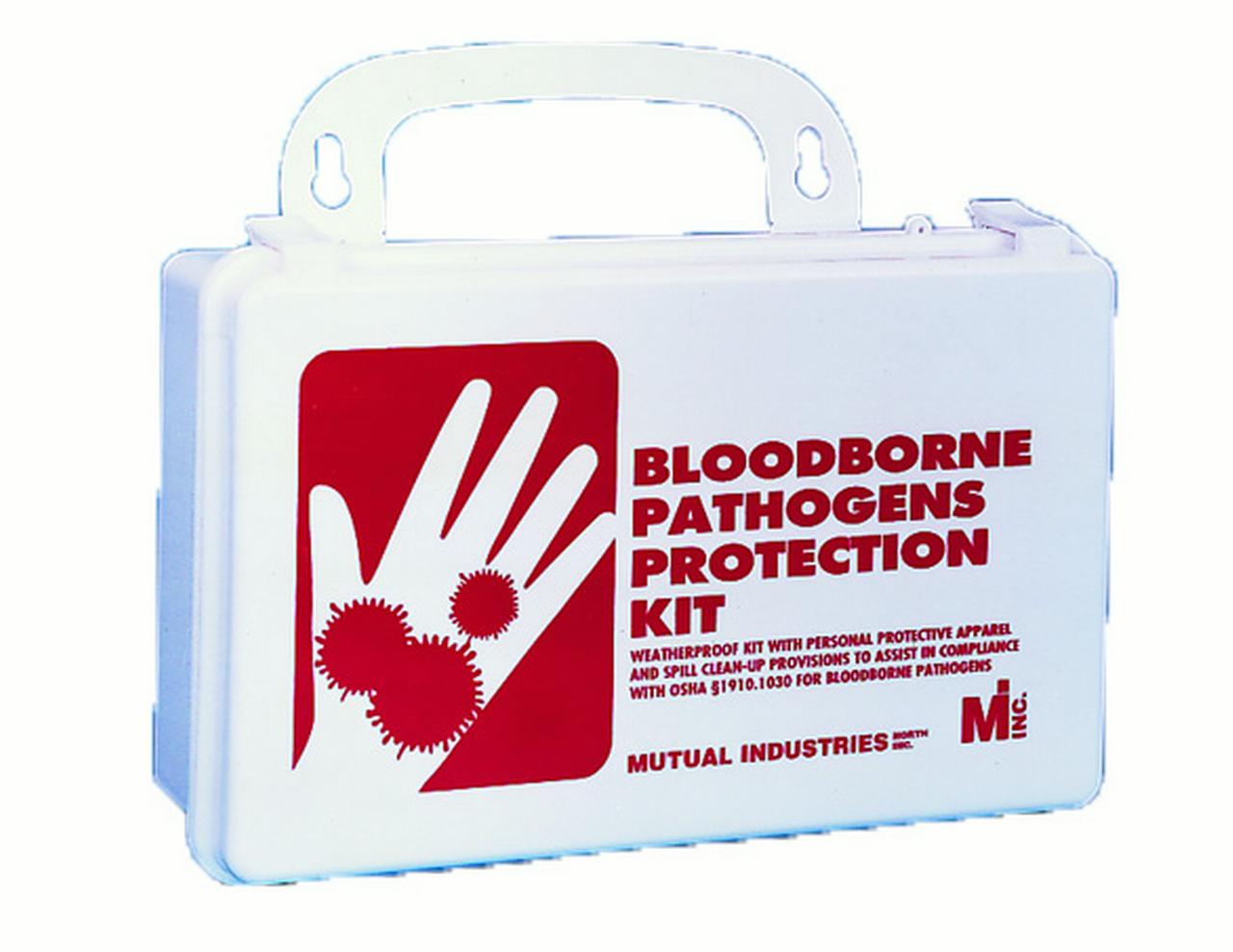 Blood Borne Pathogens Protection Small Kit