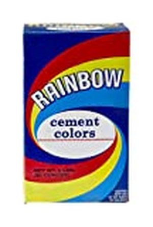 5 lb Box of Rainbow Color - LP Brown