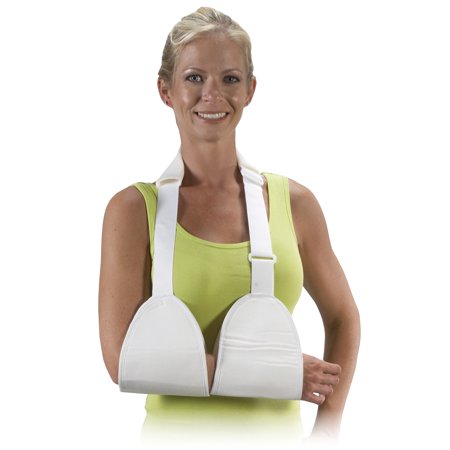 Double Pouch Arm Sling