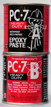 PC-7 Epoxy Paste (1lb)