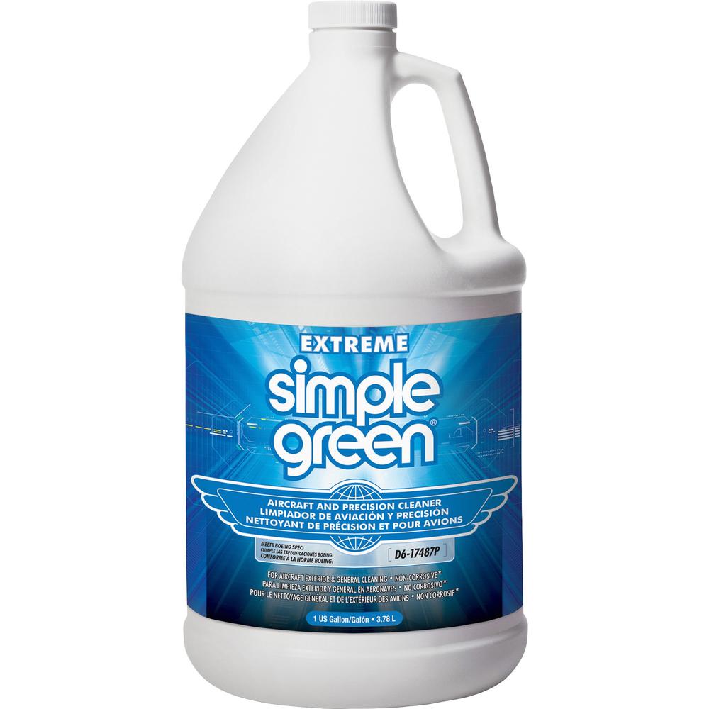 Extreme Simple Green Aircraft & Precision Cleaner - Gal., 4/cs, 