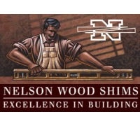 NELSON WOOD SHIMS