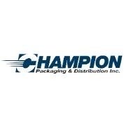 CHAMPION PACKAGING & DISTRIBUTION