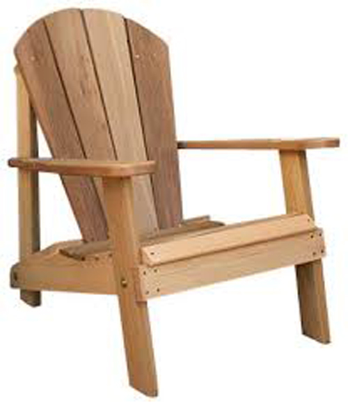 Southern Adirondack Chair