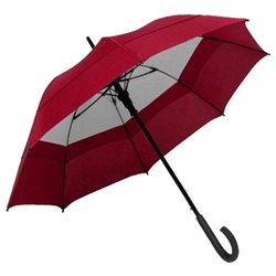 48 inch Fashion Umbrella - Red