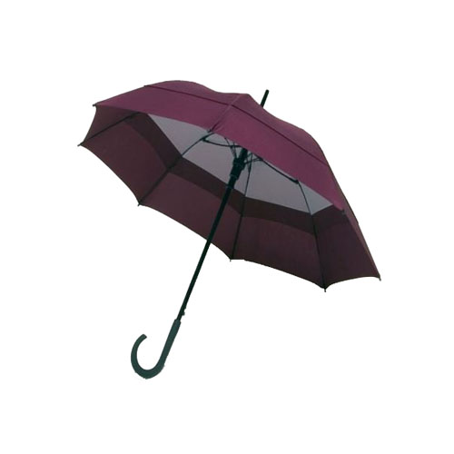 48 inch Fashion Umbrella - Burgundy