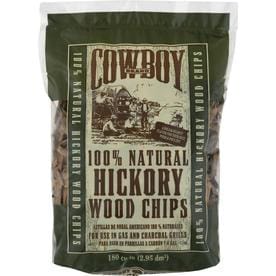 B42A3 2Lb Hickory Wood Chips