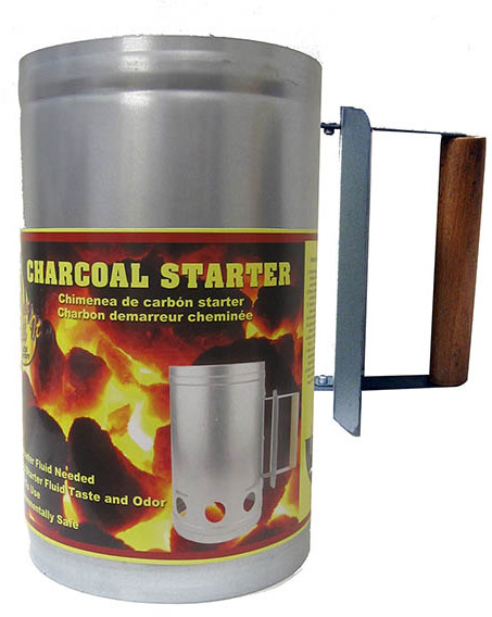 GB45A Steel Charcoal Starter