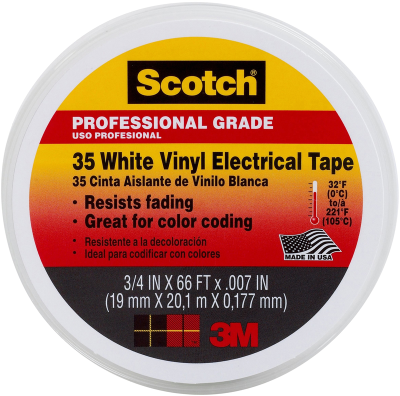 10828-Ba-10 3/4X66 Ft. Electrical Tape