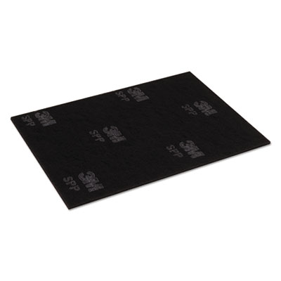 Surface Preparation Pad Sheets, 14" x 20", Maroon, 10/Case
