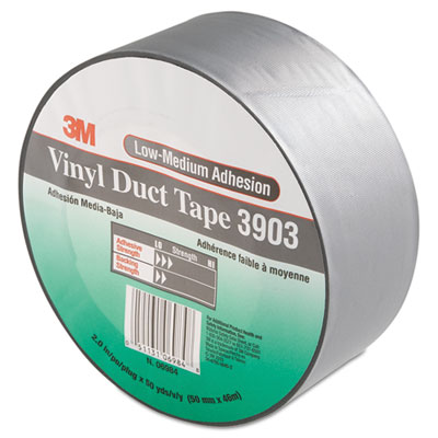 3903 Vinyl Duct Tape, 50yds