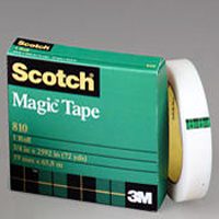 Magic Tape Refill Rolls, 3/4" x 1296"