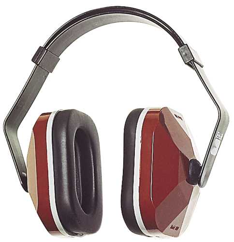 3M MODEL 1000 OVER-THE-HEAD EAR MUFFS