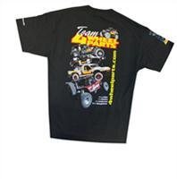 Team 4 Wheel Parts T-Shirt