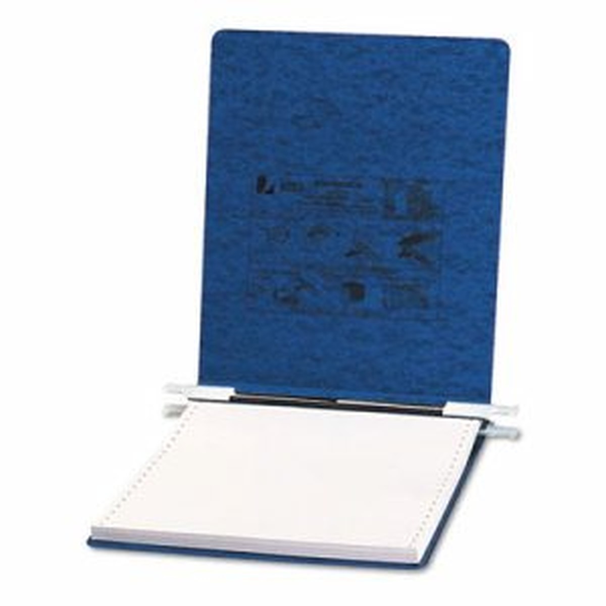 PRESSTEX Covers w/Storage Hooks, 6" Cap, 9 1/2 x 11, Dark Blue