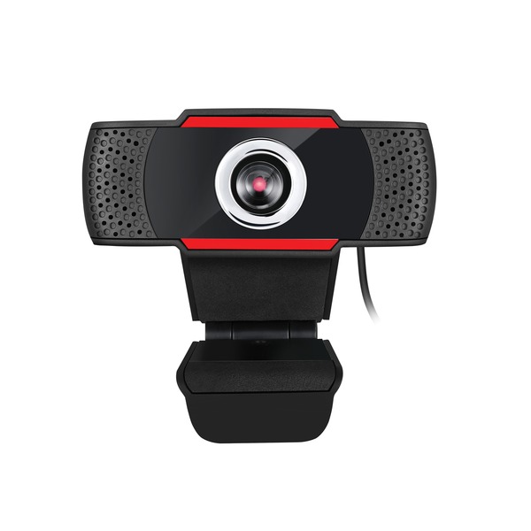 Adesso CyberTrack H3 CyberTrack H3 Desktop 720p USB Webcam with Built-in Microphone