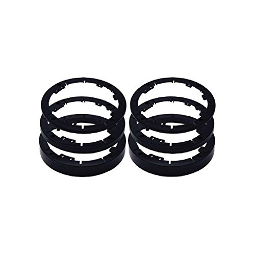 AI 6.5" & 6.75" Stackable Speaker Extensions Combo pack 3 Pairs