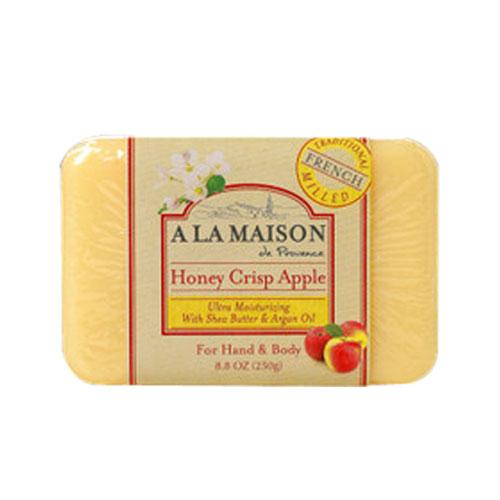 A La Maison - Bar Soap - Honey Crisp Apple - 8.8 oz (1x8.8 OZ)