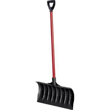 1575200 18 IN. POLY SNOW PUSHER