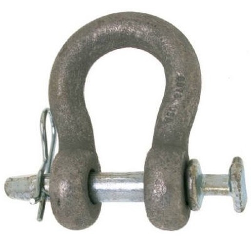 T3899916 7/8 In. Straight Clevis