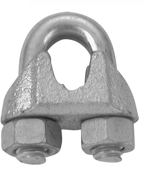 T7670409 1/16 In. Wire Rope Clip