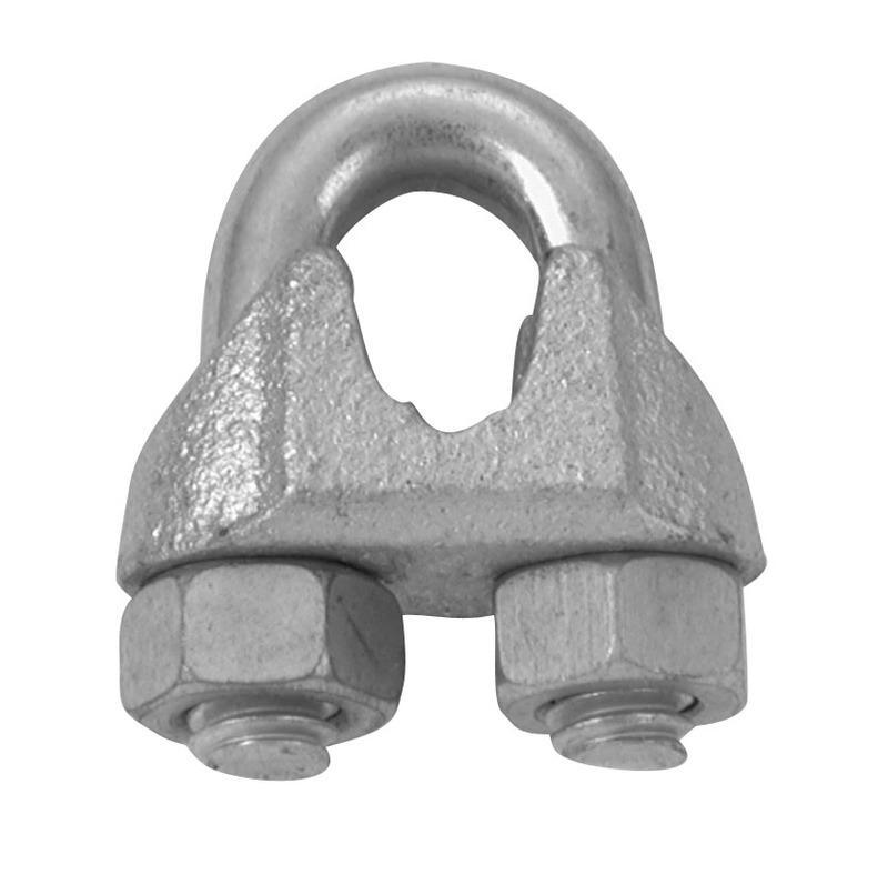 T7670459 3/8 IN. WIRE ROPE CLIP