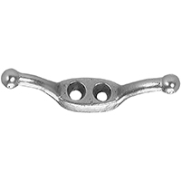 T7655404 2-1/2 In. Bp Rope Cleat
