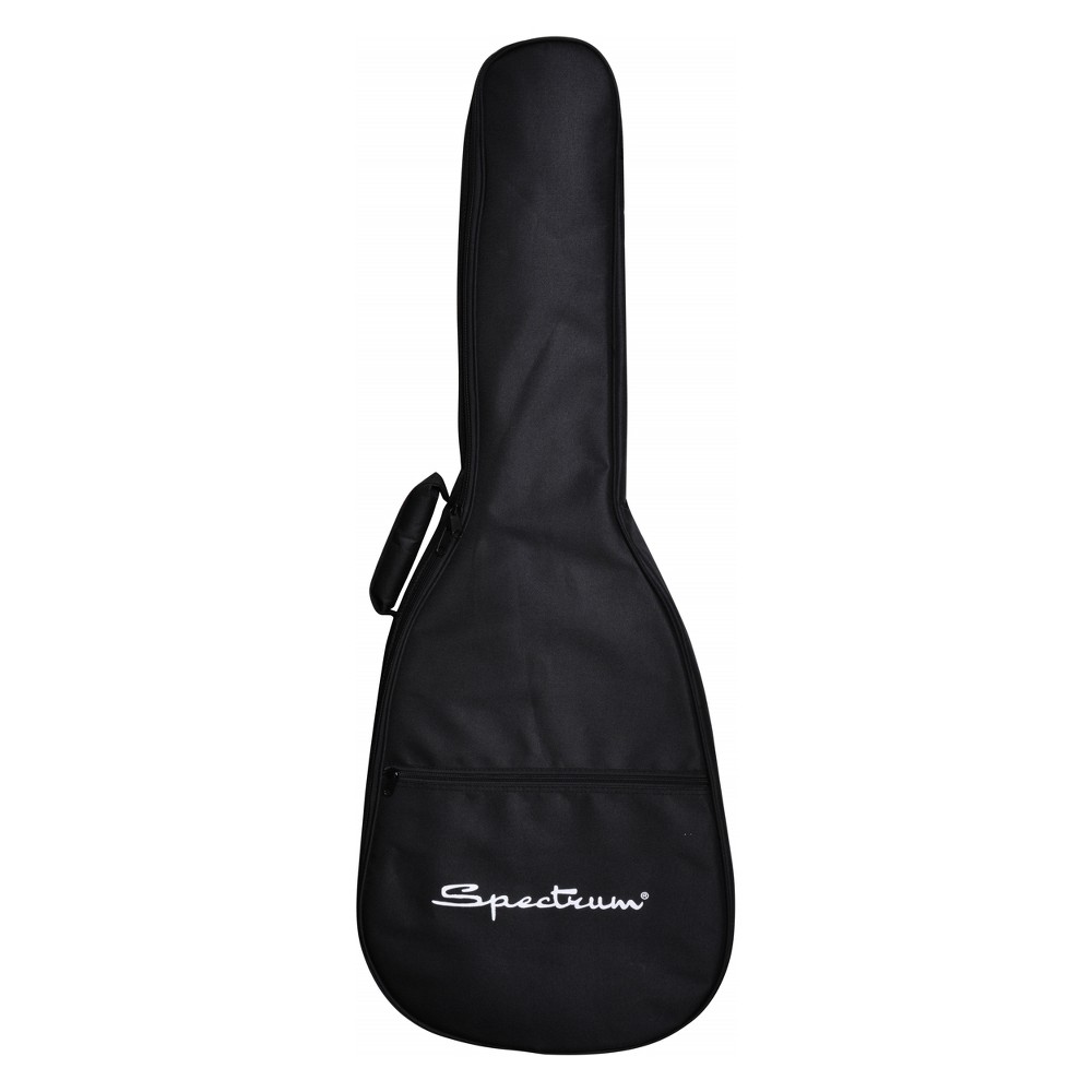 Spectrum AIL AGX Gig Bag For Acoustic Guitar,Zippered