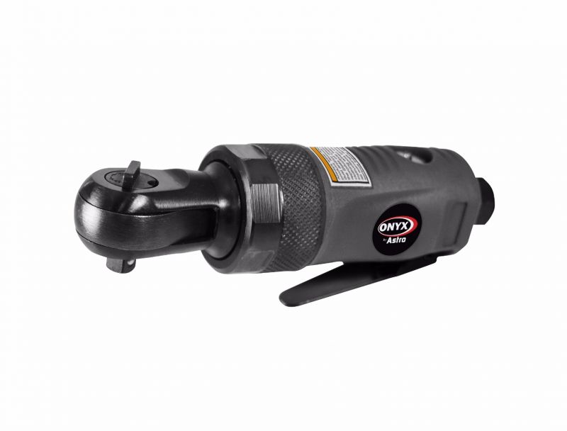 Astro  Tool 1119A ONYX 3/8In Drive Mini Wobble Air Ratchet