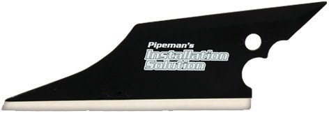 Pipeman Install Solution Soft Long Edge Squeegee
