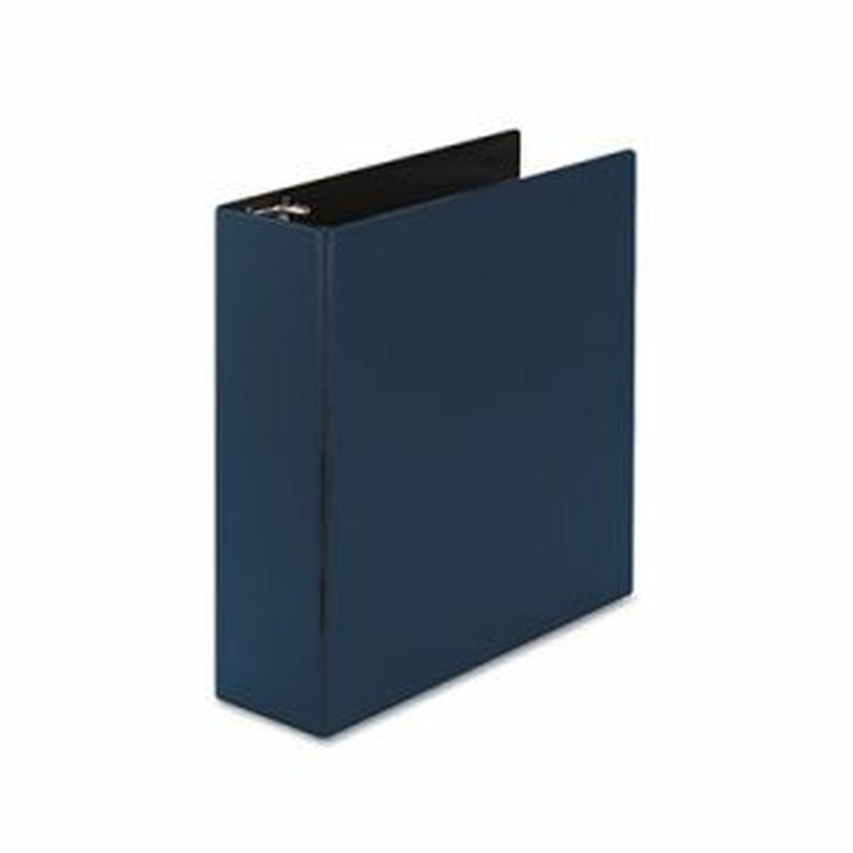 Durable Binder with Slant Rings, 11 x 8 1/2, 3", Blue