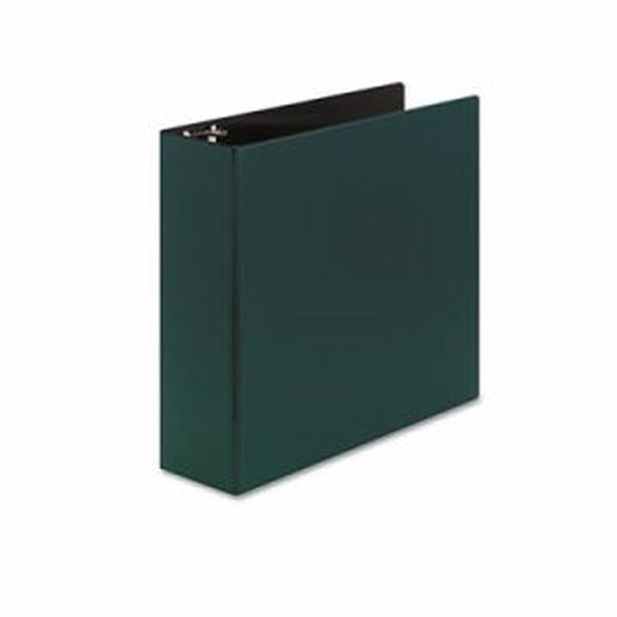 Durable Binder with Slant Rings, 11 x 8 1/2, 3", Green