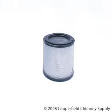HEPA Filter For Rovac 3-Motor Chimney And Dryer Vent Vacuum