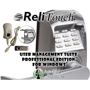 ReliTouch User Management Suite Professional v3(Windows)