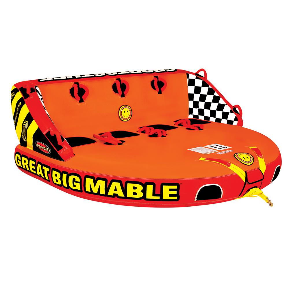 AIRHEAD GREAT BIG MABLE,4 RIDER