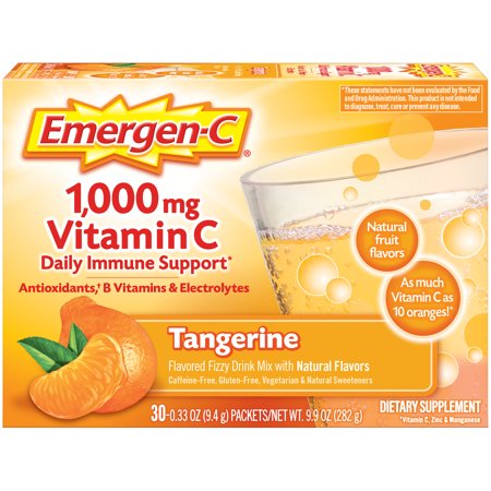 Alacer Emergen-C Tangerine (1x30 PKT)