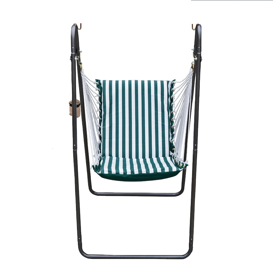 Deluxe Soft Comfort Hanging Chair SUNBRELLA - Mason Forrest