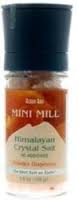 Himalayan Mini Mill Crystal Salt With Grinder - 3.5 oz (1x3.5 OZ)