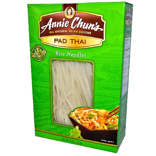 Annie Chun's Original Pad Thai Noodle (6x8 Oz)