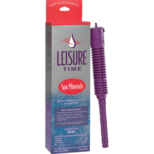 Water Care, Leisure Time, Mineral Purifier