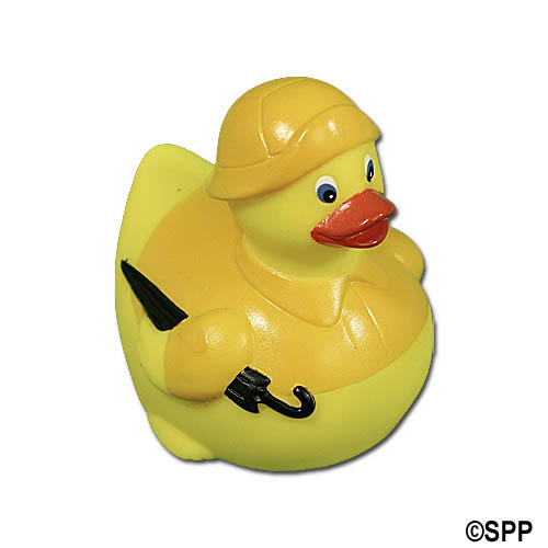 Rubber Duck, Career Rainy Day Duck