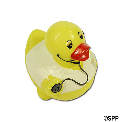Rubber Duck, Career House Call Dr. Duck