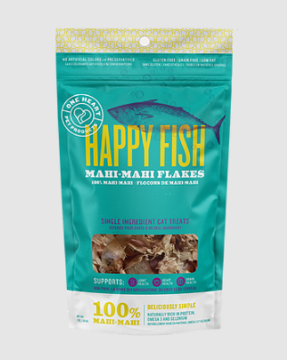 Happy Fish Flakes 3Pack