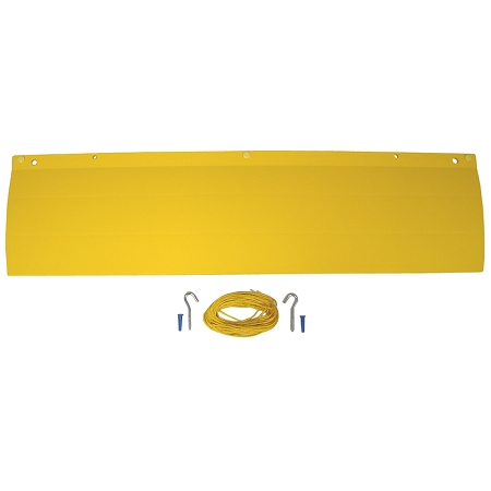 Park Smart® Hanging Door Guard - Yellow