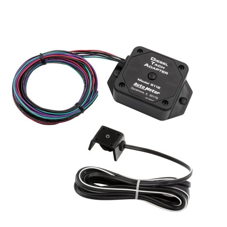 RPM SIGNAL ADAPTER FOR DIESEL ENGINES
